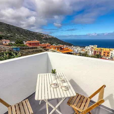 شقة Spacious House With Bbq And Ocean Teide View, Near Center