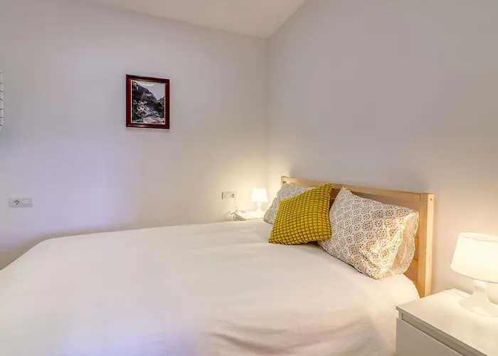 Spacious House With Bbq And Ocean Teide View, Near Center شقة *