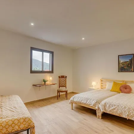 Spacious House With Bbq And Ocean Teide View, Near Center * Puerto de la Cruz