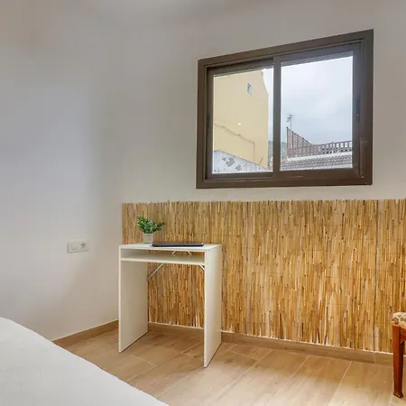 Apartment Spacious House With Bbq And Ocean Teide View, Near Center