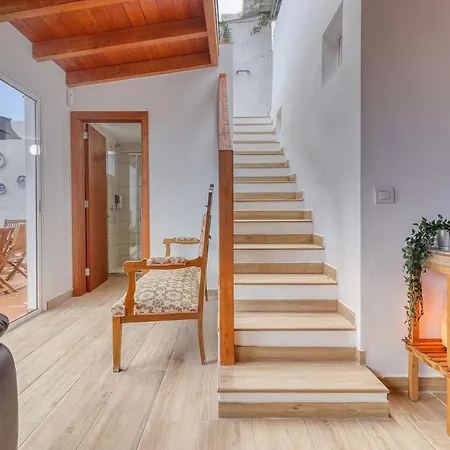 Spacious House With Bbq And Ocean Teide View, Near Center * Icod De Los Vinos