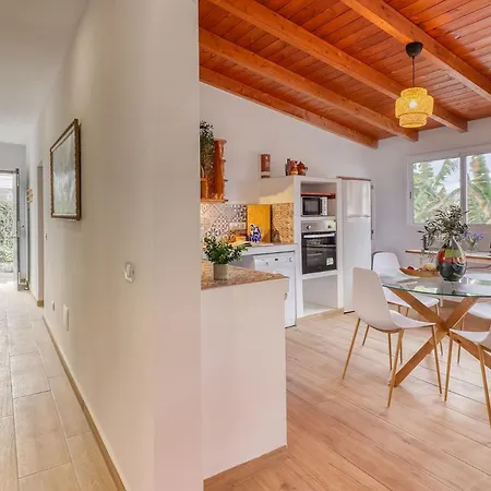 Spacious House With Bbq And Ocean Teide View, Near Center Apartman Puerto de la Cruz
