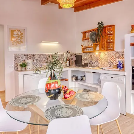 Spacious House With Bbq And Ocean Teide View, Near Center