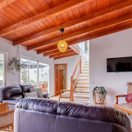Spacious House With Bbq And Ocean Teide View, Near Center *