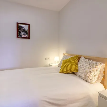 Spacious House With Bbq And Ocean Teide View, Near Center Apartman *