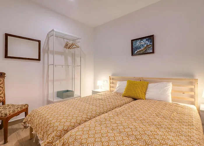 Spacious House With Bbq And Ocean Teide View, Near Center Appartamento Puerto de la Cruz (Tenerife)