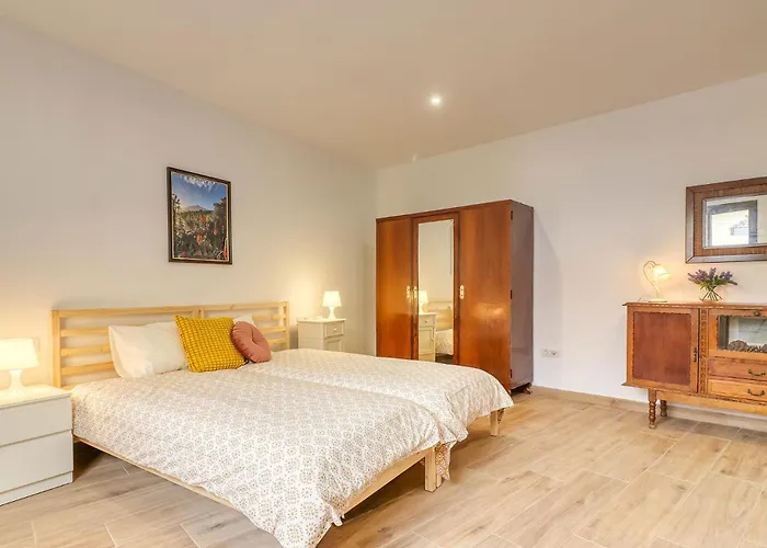 Spacious House With Bbq And Ocean Teide View, Near Center