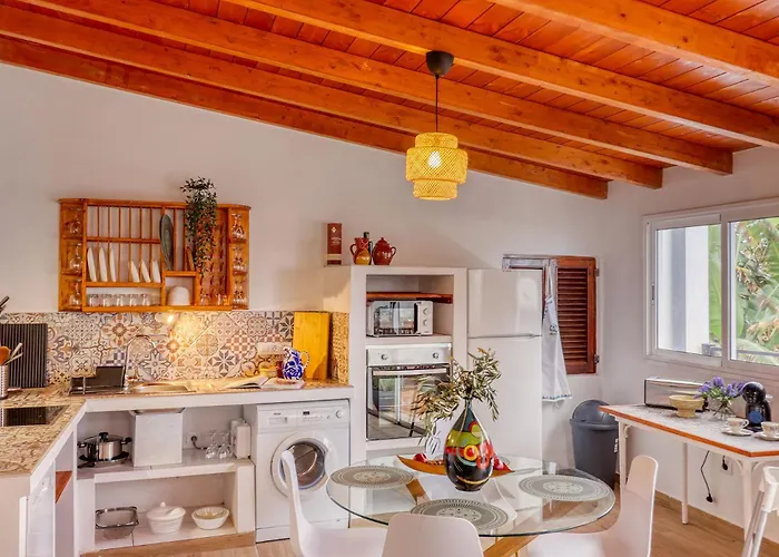 Spacious House With Bbq And Ocean Teide View, Near Center Lägenhet Puerto de la Cruz (Tenerife)