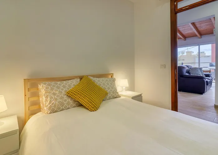 Spacious House With Bbq And Ocean Teide View, Near Center Appartamento