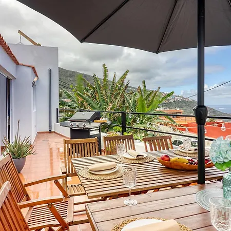 Spacious House With Bbq And Ocean Teide View, Near Center * איקוד דה לוס וינוס